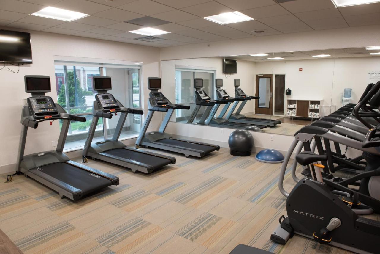 Holiday Inn Express & Suites Dayton North - Vandalia By Ihg Ngoại thất bức ảnh