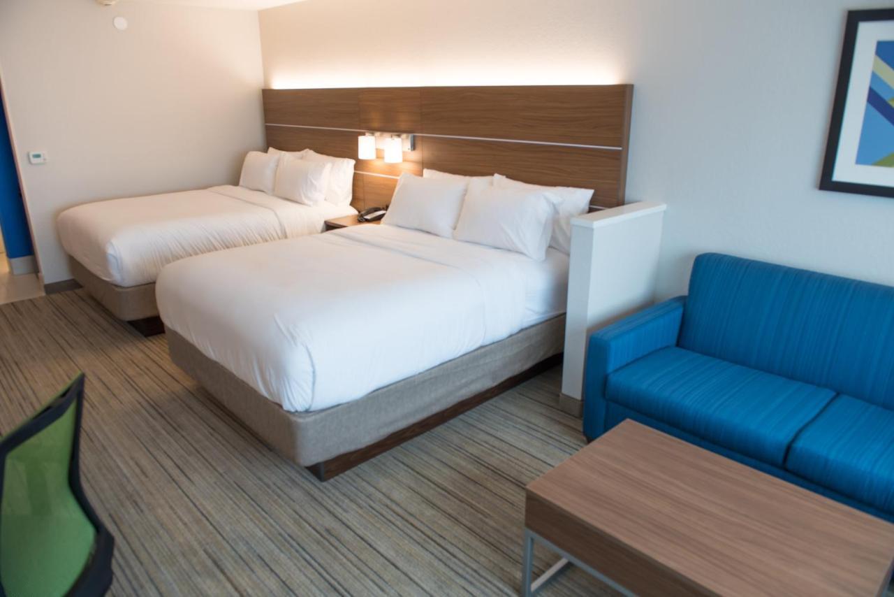 Holiday Inn Express & Suites Dayton North - Vandalia By Ihg Ngoại thất bức ảnh