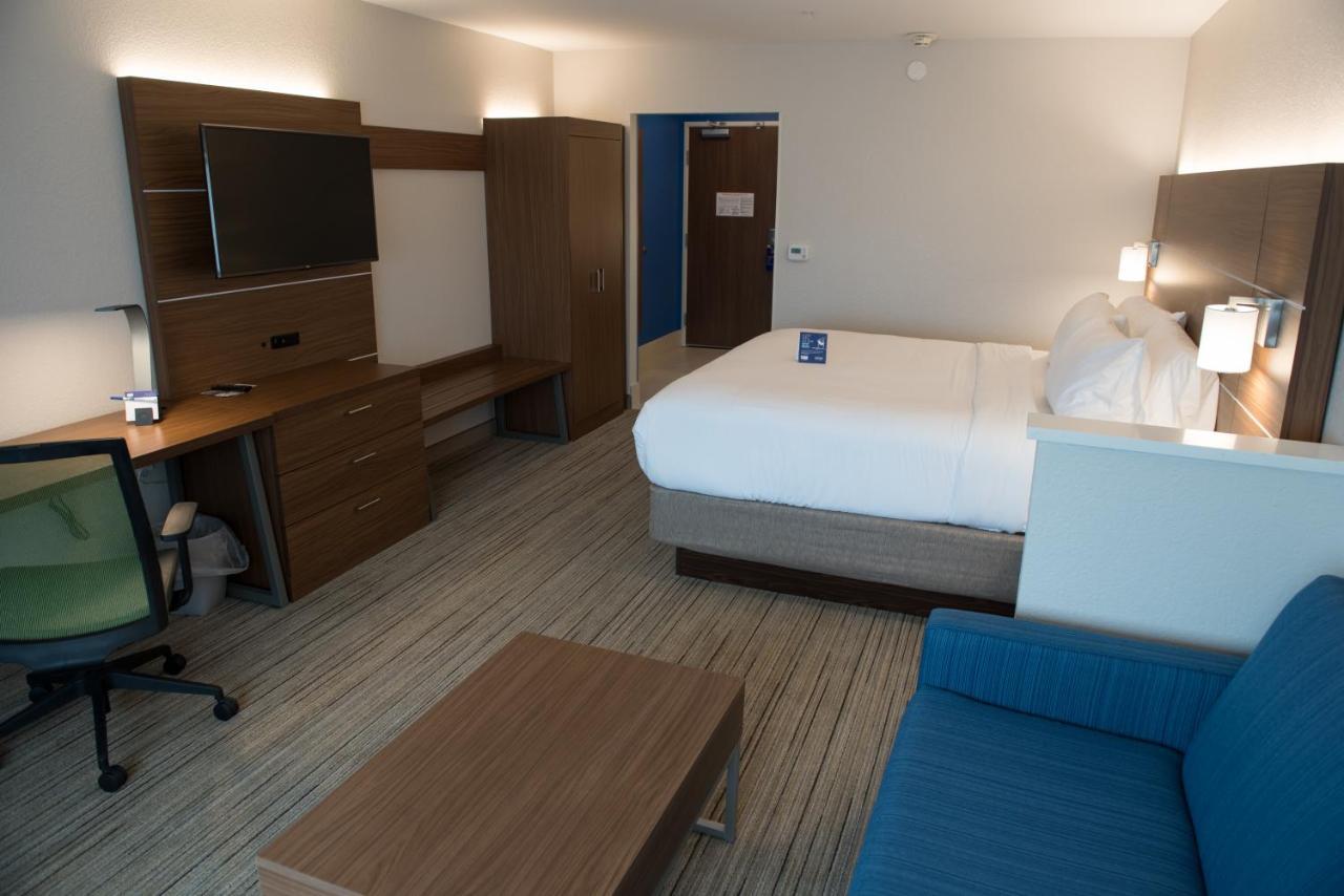 Holiday Inn Express & Suites Dayton North - Vandalia By Ihg Ngoại thất bức ảnh