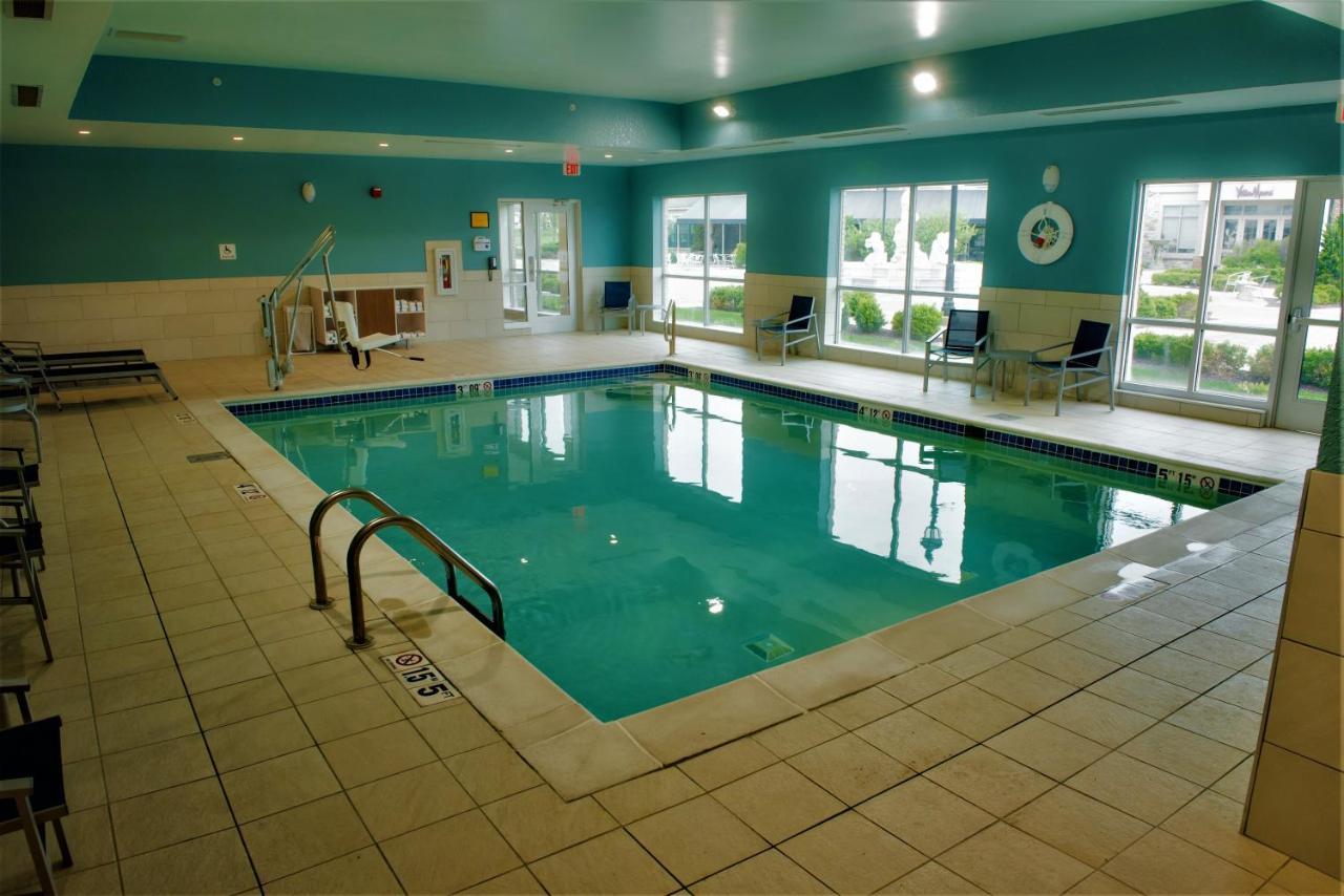 Holiday Inn Express & Suites Dayton North - Vandalia By Ihg Ngoại thất bức ảnh