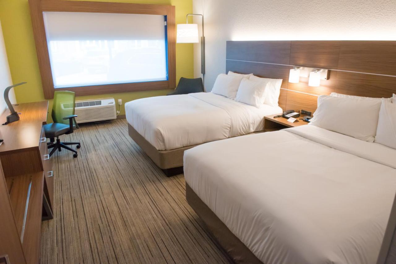 Holiday Inn Express & Suites Dayton North - Vandalia By Ihg Ngoại thất bức ảnh