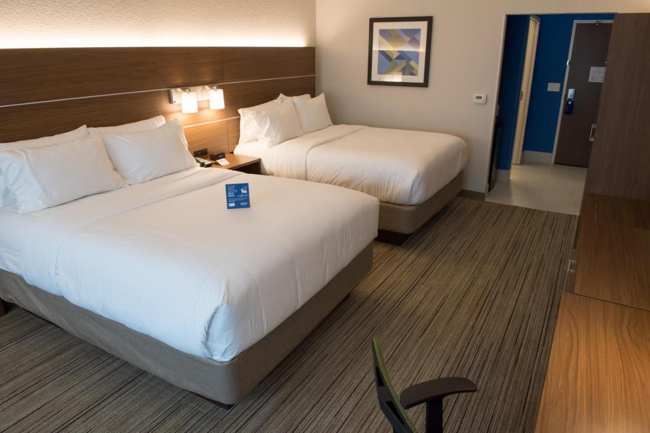 Holiday Inn Express & Suites Dayton North - Vandalia By Ihg Ngoại thất bức ảnh