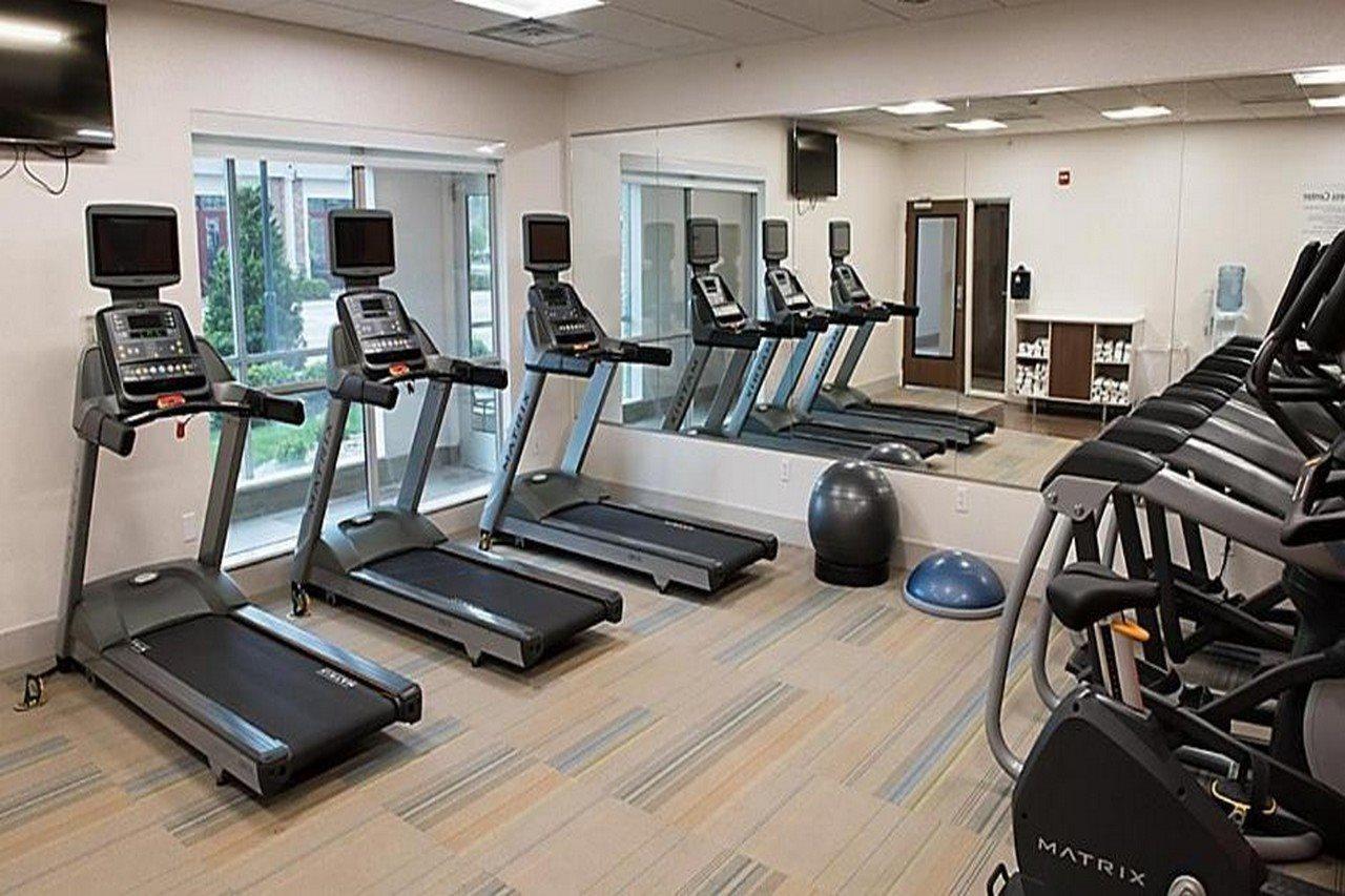 Holiday Inn Express & Suites Dayton North - Vandalia By Ihg Ngoại thất bức ảnh