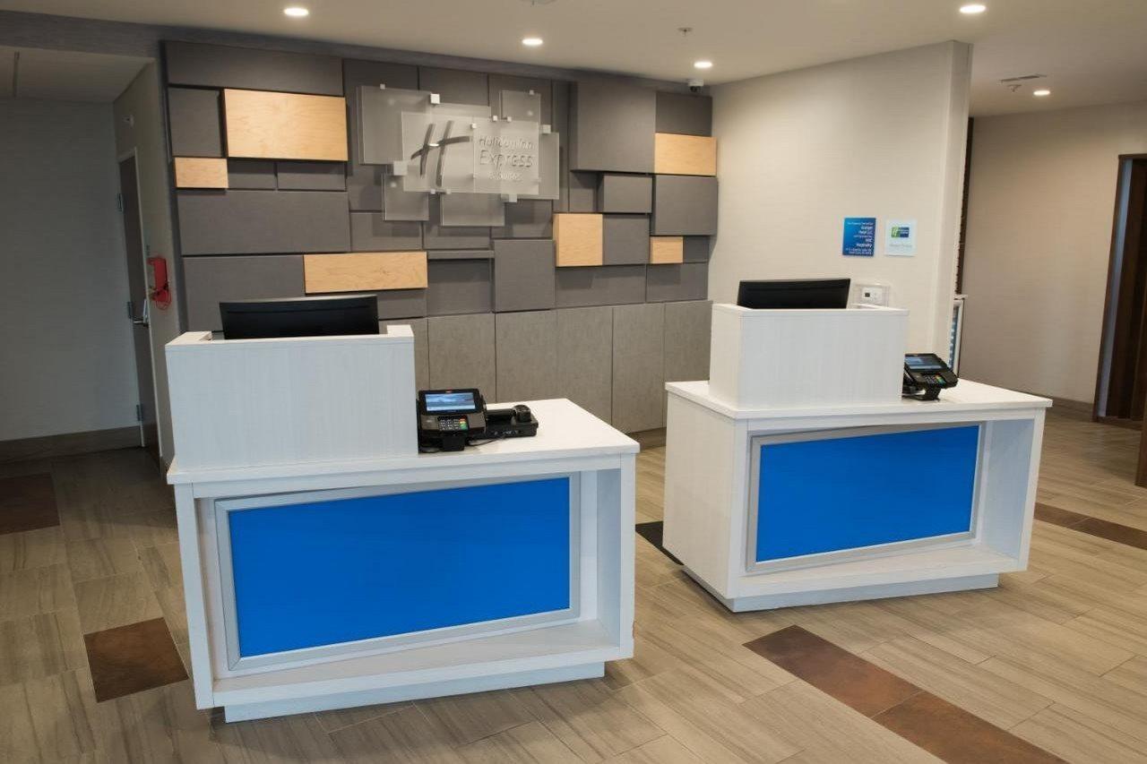 Holiday Inn Express & Suites Dayton North - Vandalia By Ihg Ngoại thất bức ảnh