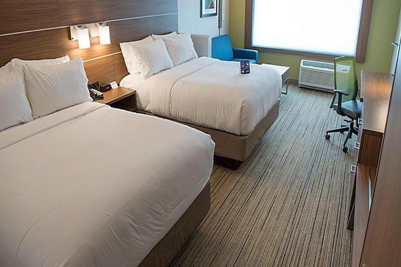 Holiday Inn Express & Suites Dayton North - Vandalia By Ihg Ngoại thất bức ảnh